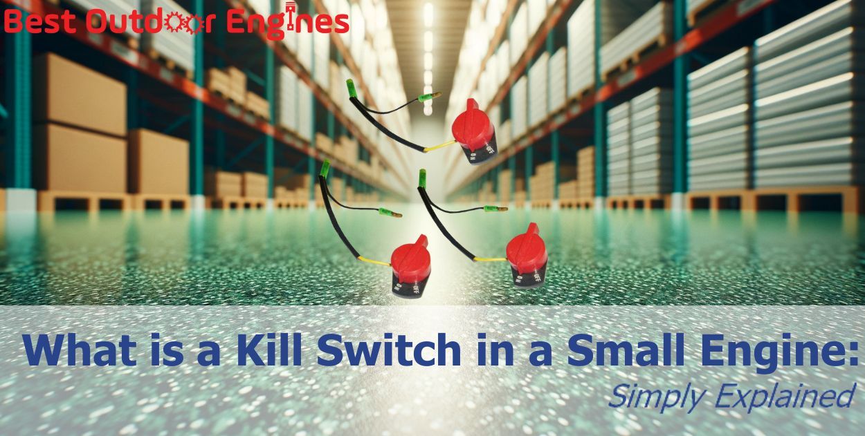 What is a Kill Switch in a Small Engine: Simply Explained What is a Kill Switch in a Small Engine: Simply Explained